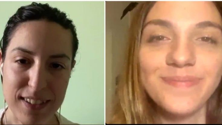 Catcalling, molestie o 'solo' paura di camminare da sole: una videochiamata su Instagram aiuta a sentirsi più sicure