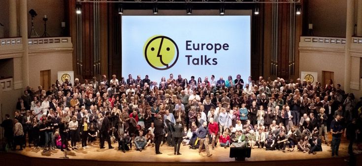 L'Europa si parla: migliaia di persone faccia a faccia per superare gli steccati che ci dividono