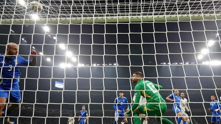 L’Italia prende gol da palla ferma: Spalletti ha un problema da risolvere