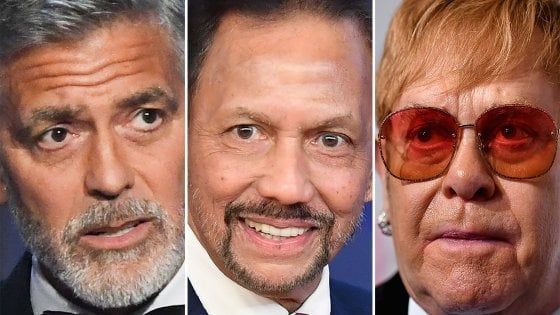 "Boicottiamo gli alberghi del Brunei a Londra". Dopo Clooney, anche Elton John si schiera contro la pena di morte decisa dal sultano