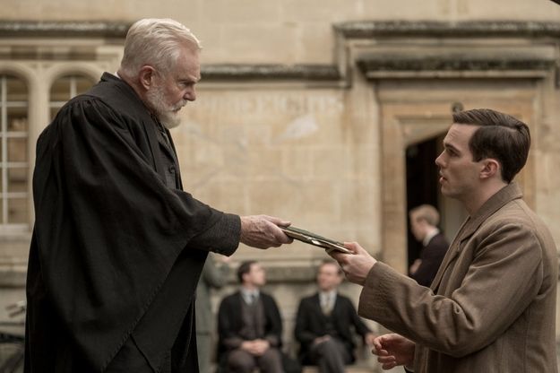 'Tolkien', il biopic sull'autore dello Hobbit e de 'Il Signore degli anelli'