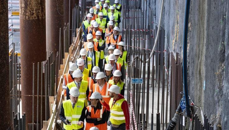 Alta velocità, i tempi si allungano “Foster pronta tra 2029 e 2030”