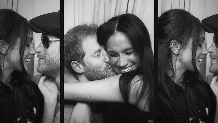 Netflix annuncia 'Harry & Meghan': una serie sulla storia d'amore tra il principe e l'attrice e modella 