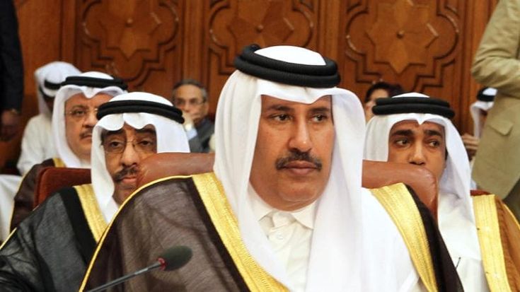 Al Thani, l’emiro “che comprò Londra” ora si prende Villa Certosa