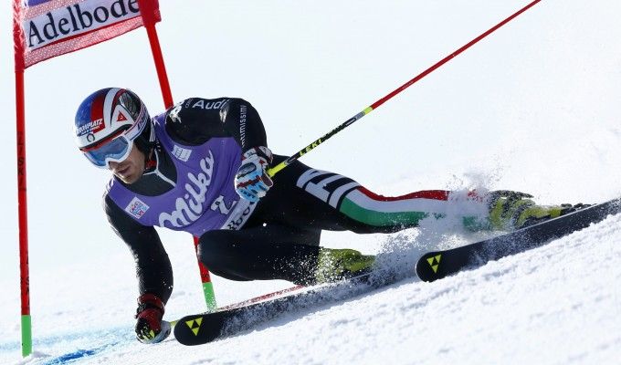 Sci, Cdm: a Neureuther il gigante di Adelboden, sesto Moelgg