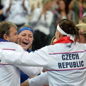 Tennis, Fed Cup alla Repubblica Ceca. Masters: Federer si prende la rivincita su Raonic