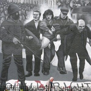 Gran Bretagna, arrestato ex militare per "Bloody Sunday" 1972