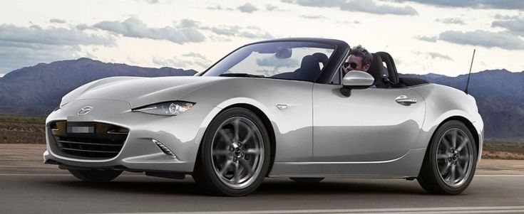Mazda MX-5, si cambia così