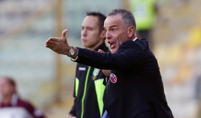 Bologna, Pioli: "Meno belli ma pi&ugrave; solidi di altre volte"