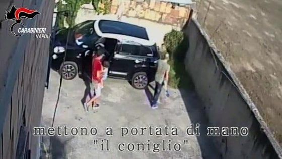 Estorsioni, spaccio e stese di camorra. Nel Vesuviano arrestati in otto