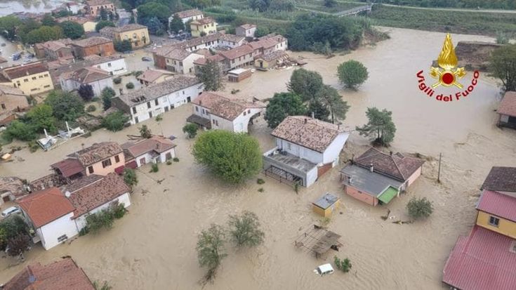 Emilia Romagna, curare una terra fragile