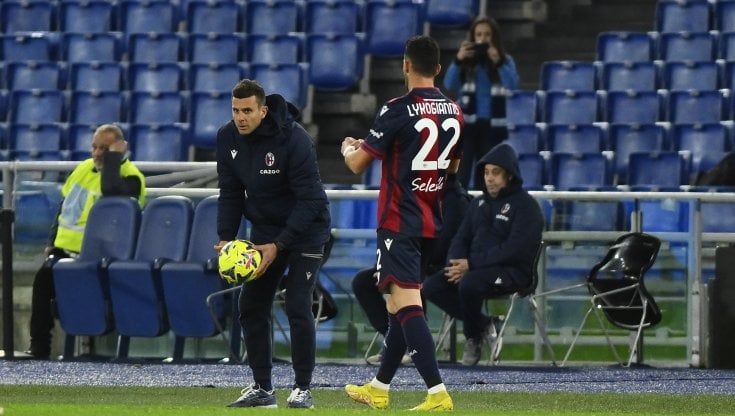 Motta, il Bologna e la Cremonese: "Mi aspetto tanto da Barrow"