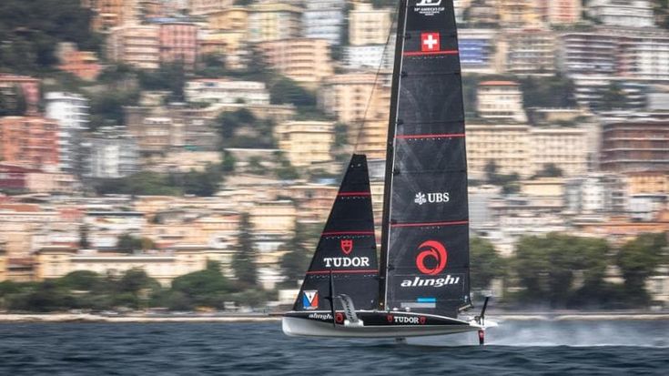 Team Alinghi: “Napoli ha tutto per un’America’s Cup memorabile”