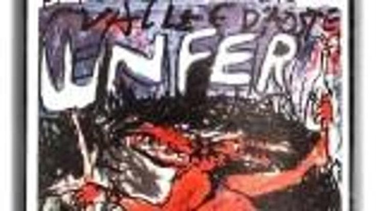 In Val d’Aosta l’Enfer d’Arvier si scalda con il sole sulla roccia
