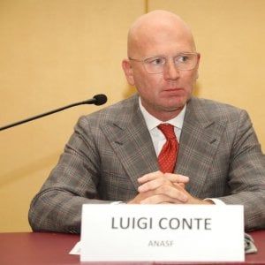 "A noi tocca innalzare il livello della sfida": Luigi Conte, nuovo presidente Anasf