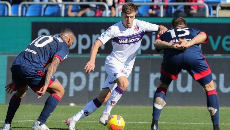 Fiorentina, Italiano: "Bravi in dieci a riprendere il risultato"
