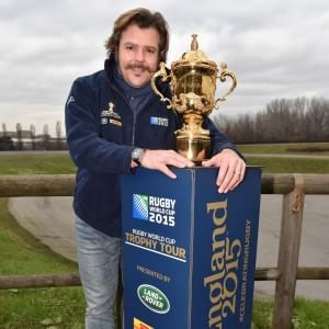Rugby, festa a Roma con la coppa del Mondo