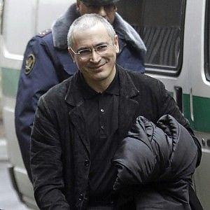 Khodorkovskij: "Sentenza storica, ma non torner&ograve; in patria"