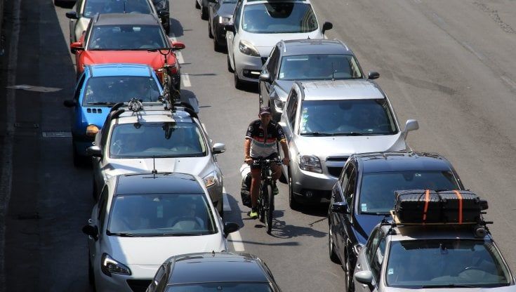 Mobilità: a Parma scatta l'Area verde