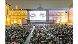 I film ritrovati messi in mostra