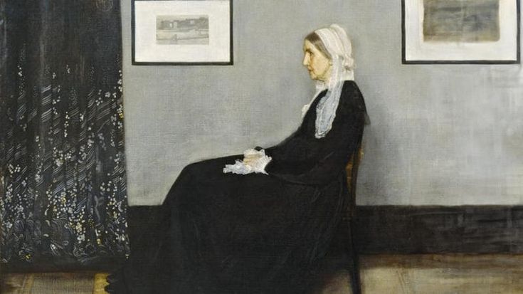 Il talento di Mister Whistler che dipingeva in italiano