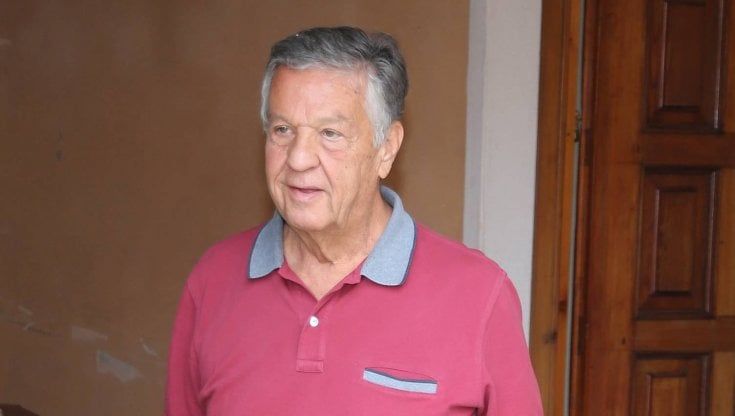 Renato Pozzetto ricoverato, preoccupazione per l'attore in ospedale a Varese