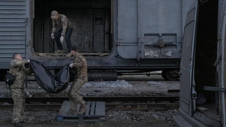 Quanti sono i soldati russi e ucraini morti al fronte? È un segreto militare