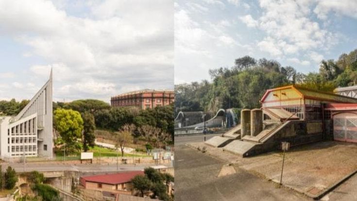 La magia dell’architettura focus sui progettisti di Napoli
