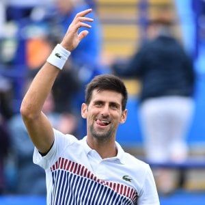Tennis, Eastbourne: Djokovic avanza. Seppi in semifinale in Turchia
