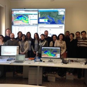 Viaggio nell'Ocean-Lab di Lecce. "Capiamo dal mare il clima che verr&agrave;"