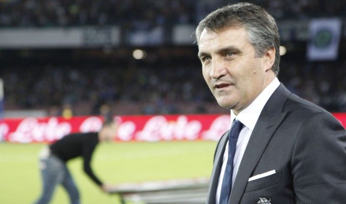 Catania, De Canio: "Il rigore su Castro poteva starci"
