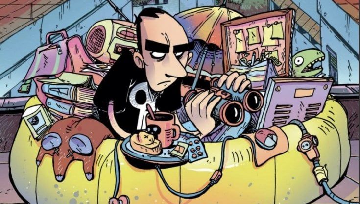 Dietro le quinte. 'Straight edge', che cos'è la 'linea diritta' punk di Zerocalcare
