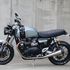 Triumph e Breitling, arriva la moto ispirata alla Thunderbird di Marlon Brando