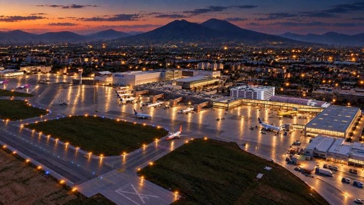 Capodichino, rotta verso il futuro all’aeroporto di Napoli: nuovo terminal e voli per l’Oriente