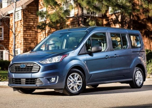 Ford Transit Connect Wagon