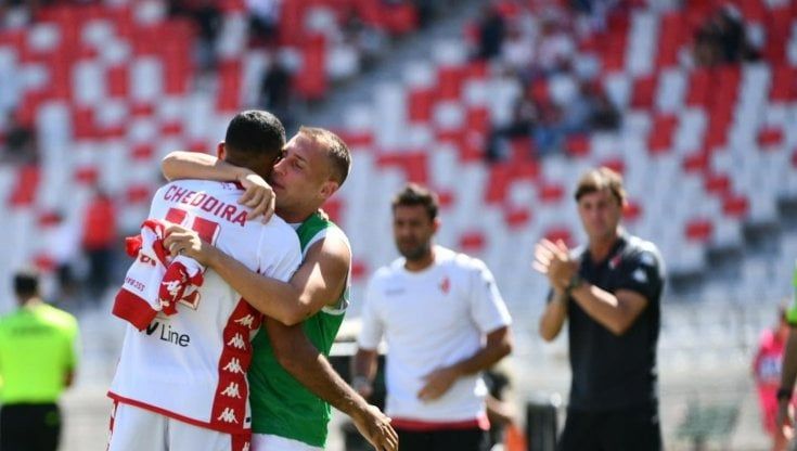 Bari-Spal 2-2, i biancorossi dilagano e poi si fanno raggiungere in quattro minuti