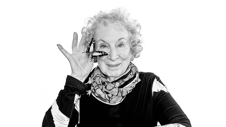 Margaret Atwood, la vita a modo mio