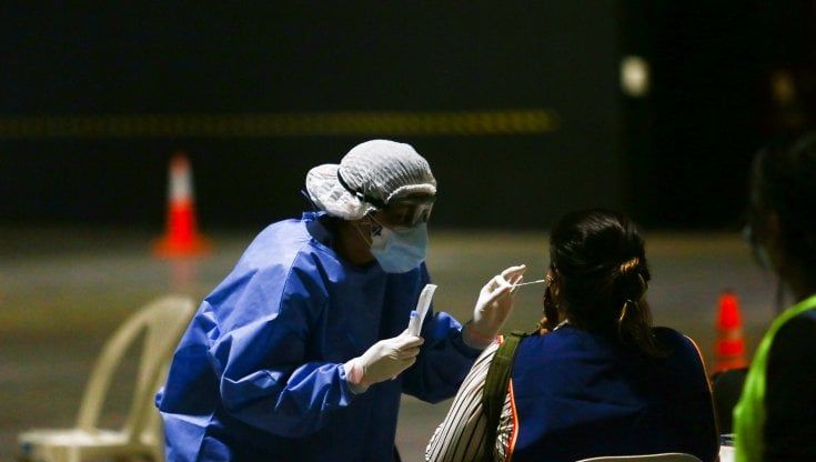 Coronavirus nel mondo: Usa, niente quarantena per i vaccinati entrati in contatto con un positivo