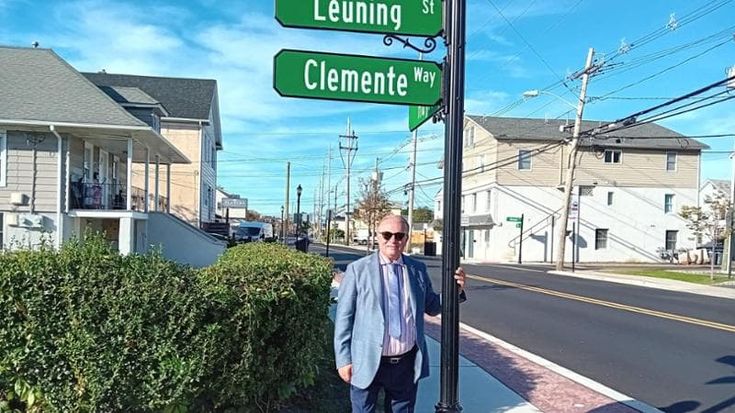 Clemente way: in New Jersey una via per il panettiere Dino partito da Altamura. “Esporto la Puglia”