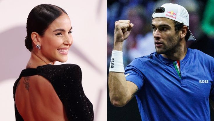Matteo Berrettini e Paola Di Benedetto si sono lasciati