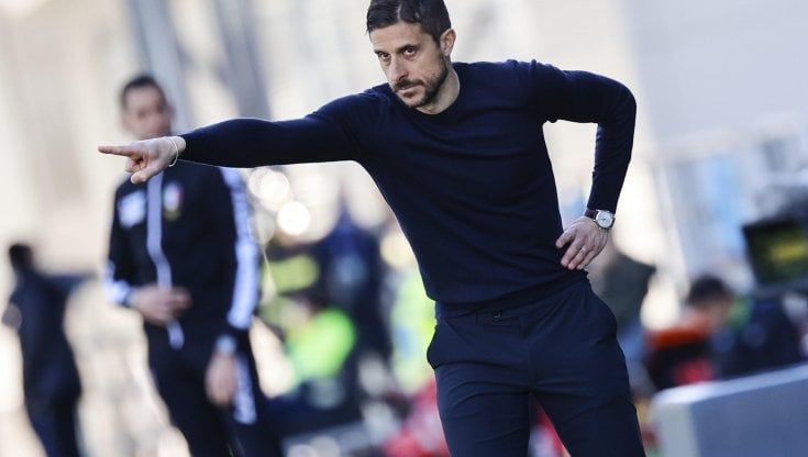 Sassuolo, Dionisi: "Una vittoria che ci dà consapevolezza"
