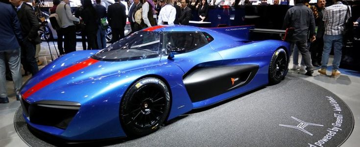 La visione del futuro ecosostenibile di Pininfarina al salone di Ginevra