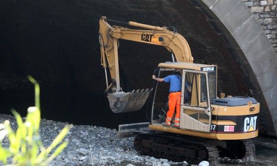 Allarme meteo, comitato operativo in atto. E' corsa contro il tempo per liberare i torrenti