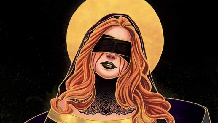La Santa Lucia di Fabiana Fiengo, tra sacralità, leggenda e dark fantasy&nbsp;