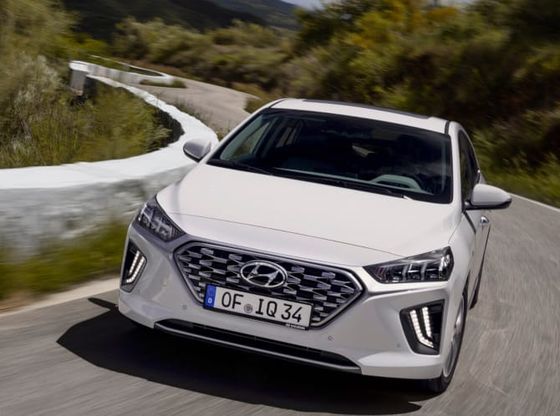 Nuova Hyundai Ioniq, sempre più green