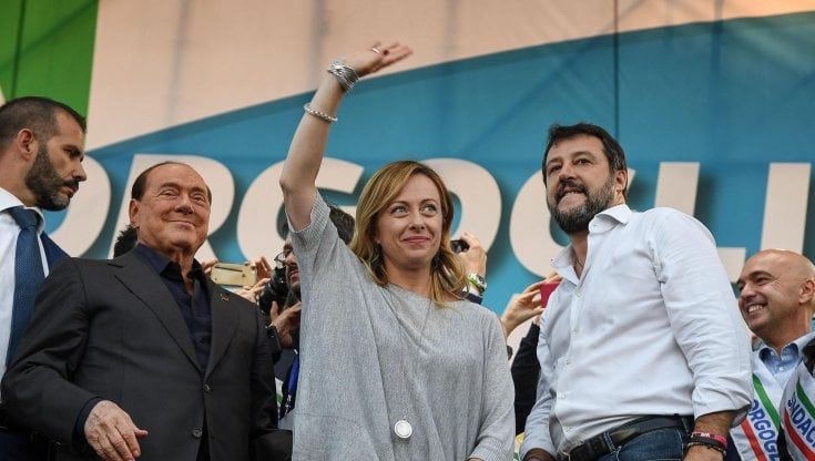 Sondaggi, Meloni sorpassa Salvini. Per Tecné FdI è il primo partito