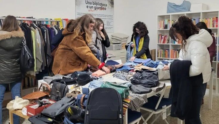 Swap Party, anche a Genova lo scambio dei vestiti: ecco come funziona
