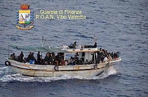 Immigrazione, sbarchi senza fine.Siriani ed egiziani in fuga dalla guerra