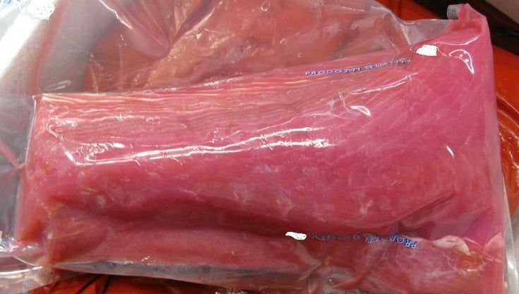 Troppi nitrati nel tonno fresco: è allarme intossicazione