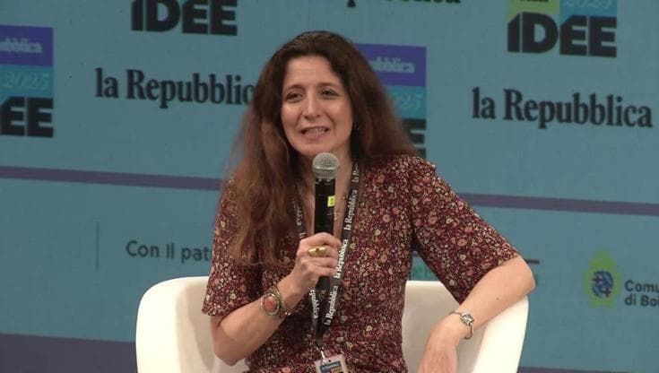 La Repubblica delle Idee 2025 - "Raccontare la scienza " con Barbara Gallavotti